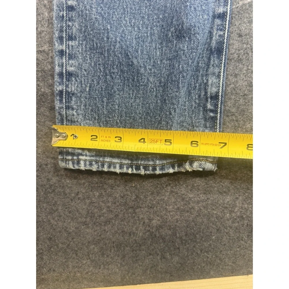 Madewell '90s Straight Crop‎ Jeans Size 24